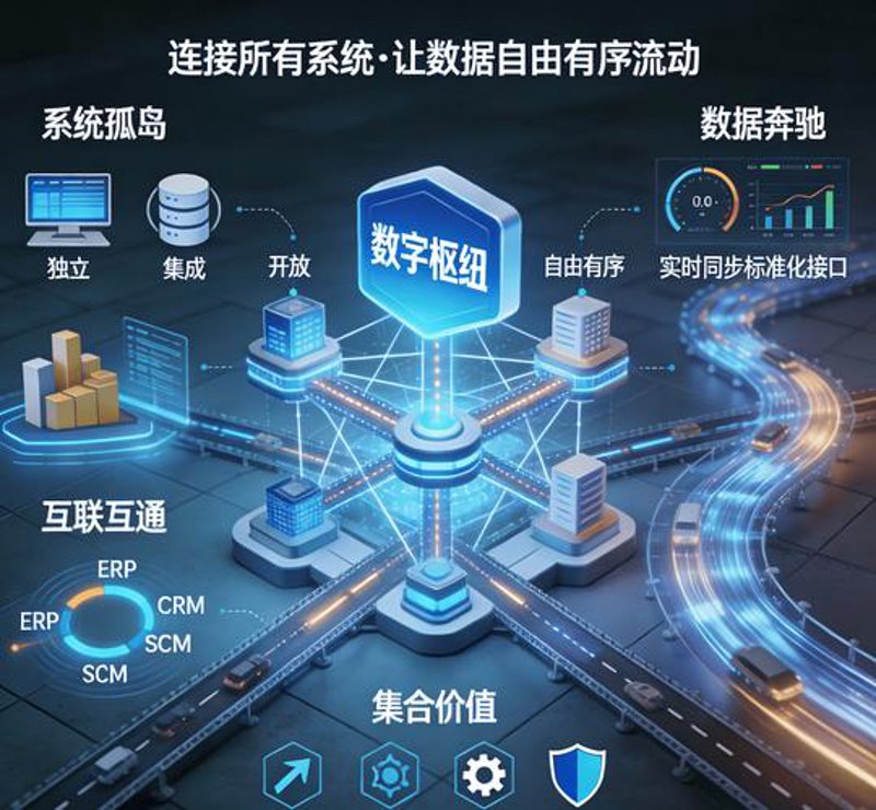 企业数字化转型：成功案例解读